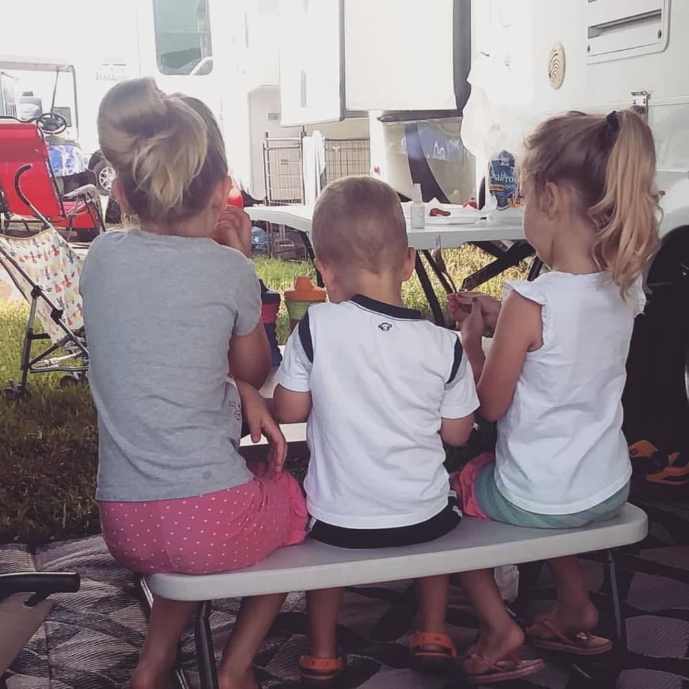 Meet your Posher, Katie